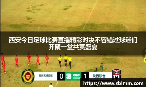 西安今日足球比赛直播精彩对决不容错过球迷们齐聚一堂共赏盛宴