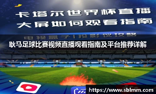 耿马足球比赛视频直播观看指南及平台推荐详解