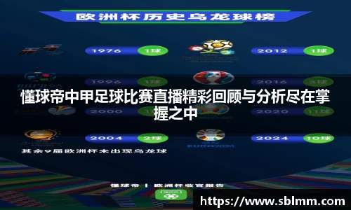 懂球帝中甲足球比赛直播精彩回顾与分析尽在掌握之中