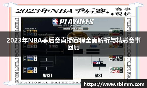 2023年NBA季后赛直播赛程全面解析与精彩赛事回顾